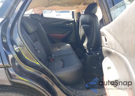 2018 Mazda Cx-3 Touring из США, поврежденный, VIN JM1DKFC74J0320009